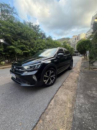 VOLKSWAGEN NIVUS 1.0 200 TSI TOTAL FLEX HIGHLINE AUTOMÁTICO